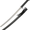 BTX Tachi Katana 1060HC Steel 31.63" Blade Fixed Sword