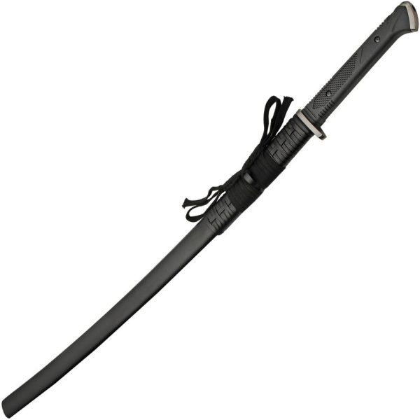 BTX Tachi Katana 1060HC Steel 31.63" Blade Fixed Sword