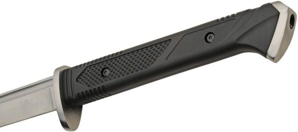 BTX Tachi Katana 1060HC Steel 31.63" Blade Fixed Sword