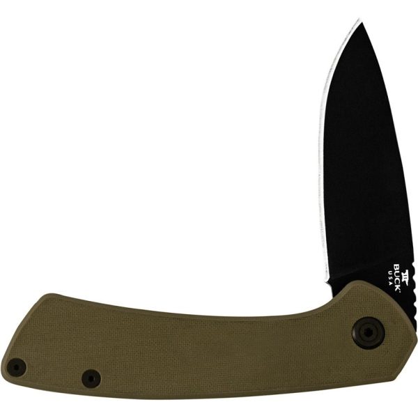 BU040GRS_add_02.jpg Buck Onset Framelock S45VN - OD Green G10