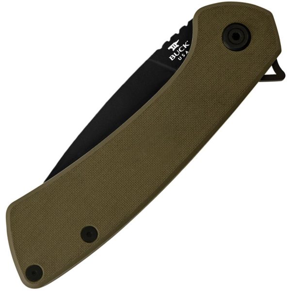 BU040GRS_add_03.jpg Buck Onset Framelock S45VN - OD Green G10