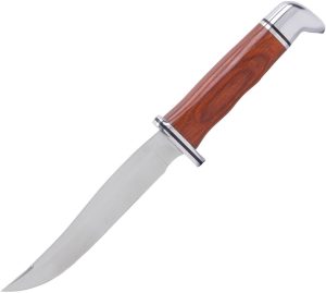 Buck Pathfinder Heritage Series DymaLux Fixed Blade