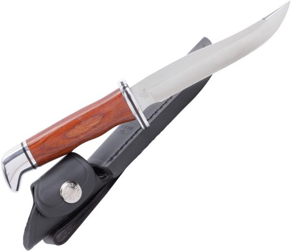 Buck Pathfinder Heritage Series DymaLux Fixed Blade