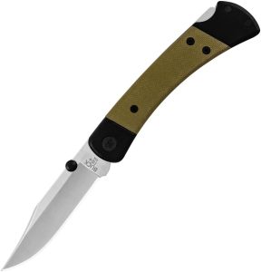 Buck 110 Sport Lockback - CPM S30V Aluminum Folding Knife