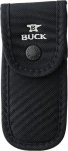 Buck 110 Sheath - Black Polyester Replacement