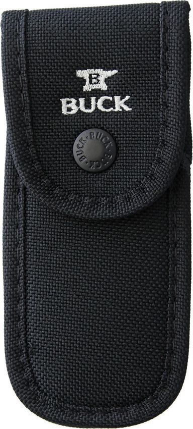 Buck 110 Sheath - Black Polyester Replacement