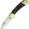Buck Ranger Lockback - Ebony Dymondwood Folding Knife