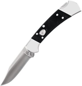 Buck Auto Elite 112 Lockback CPM S30V
