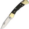 Buck Ranger Lockback Dymondwood Ebony
