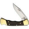 Buck Ranger Lockback Dymondwood Ebony
