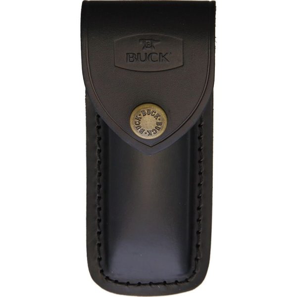 Buck Ranger Lockback Dymondwood Ebony