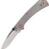 BU112GYSLE.jpg Buck Slim Pro TRX Lockback S45VN Titanium