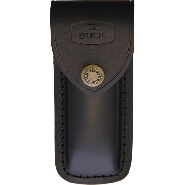 Buck Ranger Lockback - Ebony Dymondwood Folding Knife