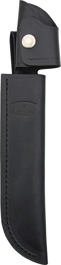 Buck Model 120 Replacement Belt Sheath - Black Leather