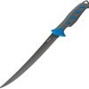 Buck 147 Hookset Fillet Knife Gray Titanium