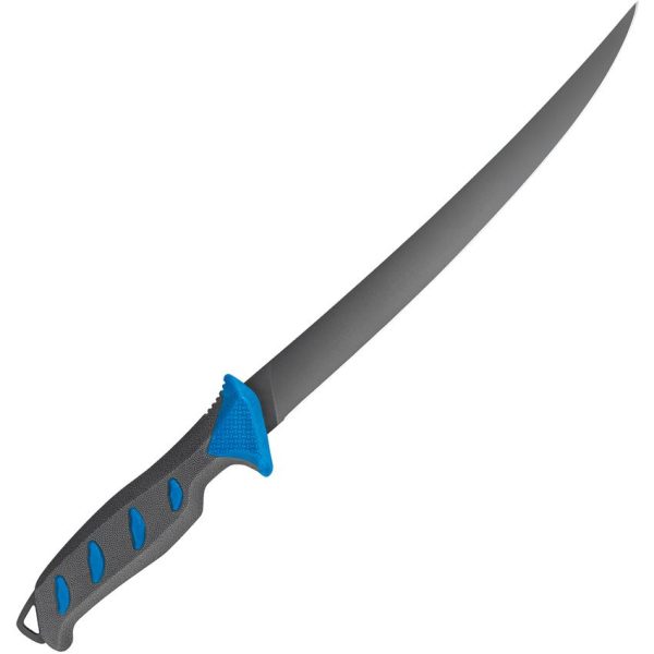 Buck 147 Hookset Fillet Knife Gray Titanium