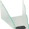 Buck Three Knife Display Stand - Clear Acrylic