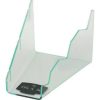 Buck Three Knife Display Stand - Clear Acrylic