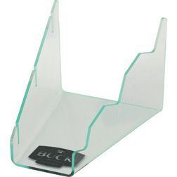 Buck Three Knife Display Stand - Clear Acrylic
