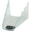 Buck Five Knife Display Stand - Clear Acrylic