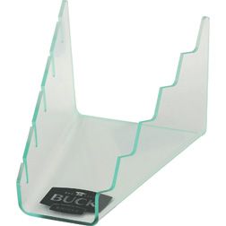Buck Five Knife Display Stand - Clear Acrylic