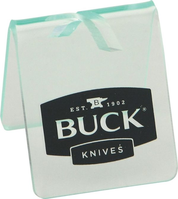 BU21006.jpg Buck Single Knife Display Stand - Clear Acrylic