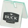 BU21006_add_01.jpg Buck Single Knife Display Stand - Clear Acrylic