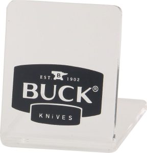 BU21008.jpg Buck Single Knife Display Stand - Compact Clear