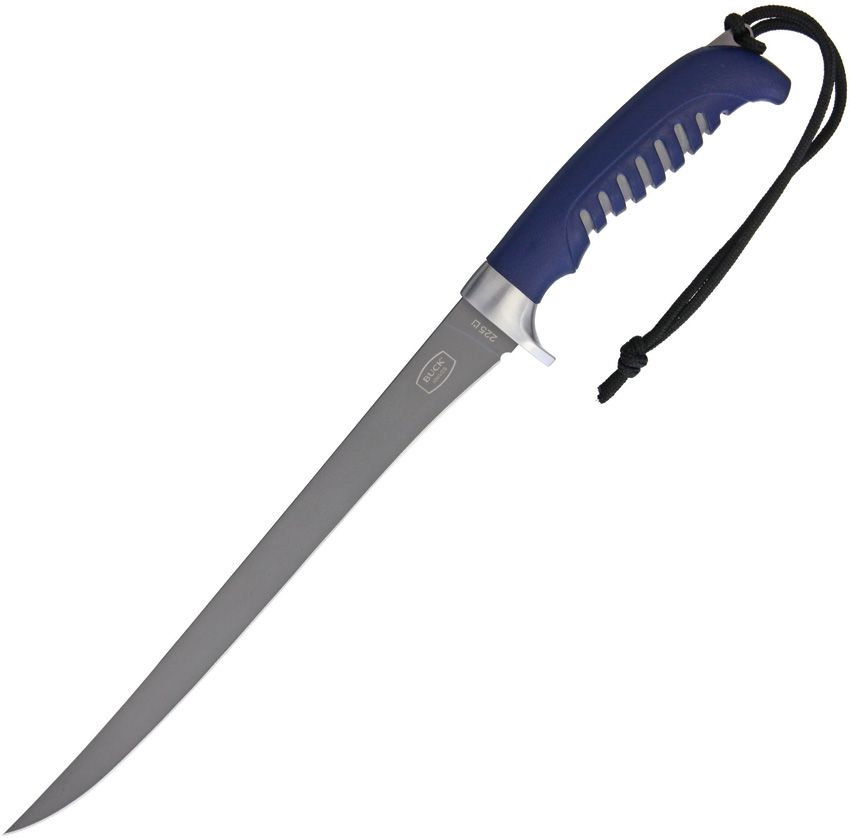 Buck Silver Creek Fillet Large 9.63" Blade Fixed Knife w/ Sheath