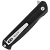 BU251BKS_add_01.jpg Buck Langford Linerlock Black G10 Folder