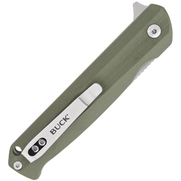 BU251GRS_add_01.jpg Buck Langford Linerlock Green G10 Folder