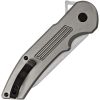 Buck Hexam SUR Assisted Gray Aluminum Stonewash
