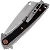 Buck Hiline Framelock Gray Cleaver D2 Steel