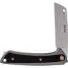 Buck Hiline Framelock Gray Cleaver D2 Steel