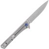 Buck Cavalier Framelock - Gray Aluminum Carbon Fiber