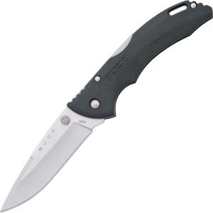 Buck Bantam BLW Lockback - Black Thermoplastic