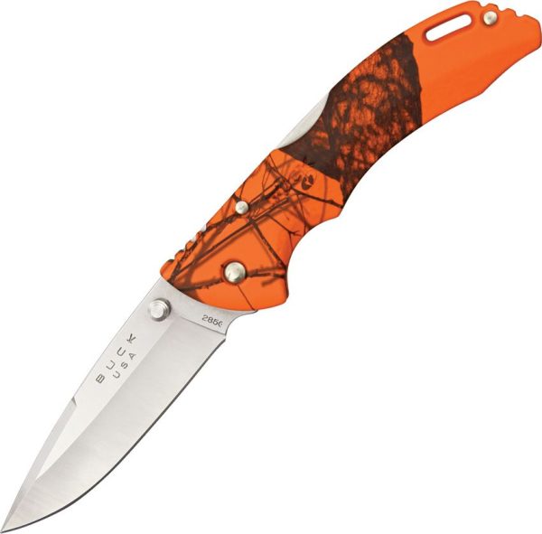 BU285CMS9.jpg Buck Bantam BLW Lockback - Mossy Oak Break-Up Camo