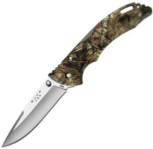 Buck Bantam BHW Lockback - Mossy Oak Country