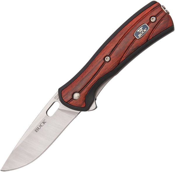 BU341RWS.jpg Buck Vantage-Avid Framelock Dymondwood - Stainless