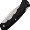 Buck Bucklite Lockback 420HC Stainless - Black Handle