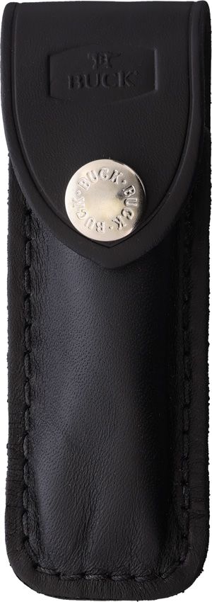 Buck Squire Lockback 420HC Stainless - Rosewood