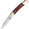 Buck Prince Lockback Folding Knife - Rosewood