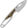 Buck 630 Paklite 2.0 Hide Pro - Green Micarta