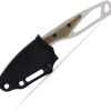 Buck 630 Paklite 2.0 Hide Pro - Green Micarta