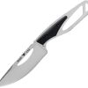 Buck 631 Paklite 2.0 Field Knife - Black Nylon