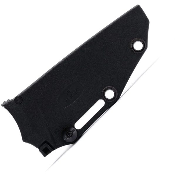 Buck 631 Paklite 2.0 Field Knife - Black Nylon