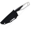 Buck 631 Paklite 2.0 Field Knife - Black Nylon