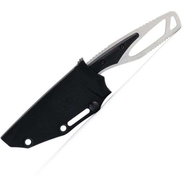 Buck 631 Paklite 2.0 Field Knife - Black Nylon