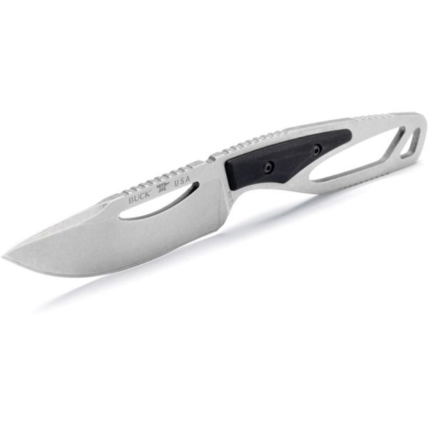 Buck 631 Paklite 2.0 Field Knife - Black Nylon