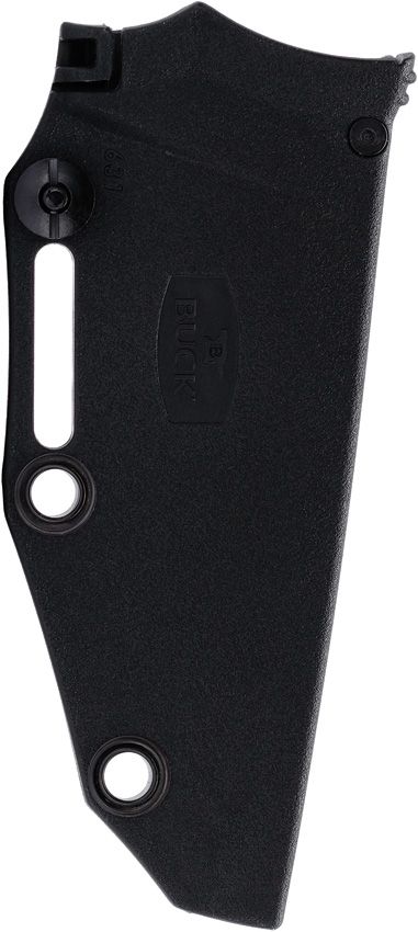 Buck 631 Paklite 2.0 Field Knife - Green Micarta